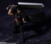 Berserk Guts Berserker Armor Bandai Spirits S.H.Figuarts Action Figure 2024