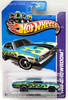 Hot Wheels Super Treasure Hunt HW Showroom '71 Dodge Demon 2012 Mattel X2012