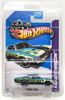 Hot Wheels Super Treasure Hunt HW Showroom '71 Dodge Demon 2012 Mattel X2012