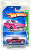 Hot Wheels Lot of 2 '55 Chevy Vehicle 10/12 Treasure Hunts 2008 Mattel