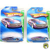 Hot Wheels Lot of 2 Gangster Grin Vehicle 6/12 Treasure Hunts 2009 Mattel