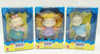 Rugrats Collectible Dolls Lot of 3 Tommy Angelica Lil Nickelodeon 1997 Mattel 2