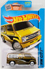 Hot Wheels Super Treasure Hunt HW City Custom '77 Dodge Van 2013 Mattel #CFJ33