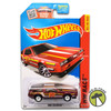 Hot Wheels Race 184/250 Super Treasure Hunt DMC Delorean 2013 Mattel #CFJ38