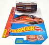 Hot Wheels Race 184/250 Super Treasure Hunt DMC Delorean 2013 Mattel #CFJ38