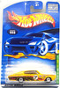 Hot Wheels Dodge Charger Vehicle 8/12 Treasure Hunt 2000 Mattel #50007