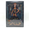 Barbie Signature Dia De Muertos Doll with Embroidered Dress 2019 Mattel FXD52