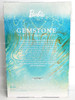 Barbie Signature Gemstone Fantasy Collection Turquoise Doll 2023 Mattel #HJX21