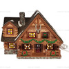 Department 56 The Original Snow Village Hunting Lodge 54453