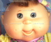 Cabbage Patch Kids Homecoming Newborns in Crib 2006 Play Along #119267