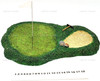 Department 56 Village Accessories Putting Green 52740