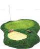 Department 56 Village Accessories Putting Green 52740