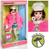 Barbie Groovy Sixties Doll Great Fashion of the 20th Century 2000 Mattel #27676