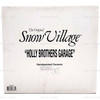 Department 56 The Original Snow Village Holly Brothers Garage 54854