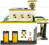 Department 56 The Original Snow Village Holly Brothers Garage 54854