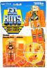 GoBots Dozer #11 Friendly Robot Bulldozer Action Figure 1983 Tonka #7200