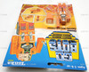 GoBots Dozer #11 Friendly Robot Bulldozer Action Figure 1983 Tonka #7200
