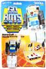 GoBots Hans-Cuff #12 Friendly Robot Police Car Action Figure 1983 Tonka #7200