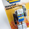 GoBots Hans-Cuff #12 Friendly Robot Police Car Action Figure 1983 Tonka #7200