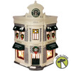Department 56 The Original Snow Village Starbucks Coffee 54859