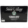 Department 56 The Original Snow Village Starbucks Coffee 54859
