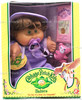 Cabbage Patch Kids Babies Joana Joy Doll with bear 2005 Play Along #11100