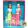 Barbie Collector Barbie & Midge 50th Anniversary Doll Giftset 2012 Mattel #X8261