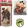 LOTR Two Towers Dungeons of Isengard Orc Captain Action Figure Toy Biz #81498