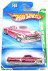 Hot Wheels Lot of 2 Custom '43 Cadillac Vehicle 1/12 Treasure Hunts 2009 Mattel