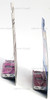 Hot Wheels Lot of 2 Custom '43 Cadillac Vehicle 1/12 Treasure Hunts 2009 Mattel