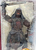 LOTR Two Towers Super Poseable Shagrat Action Figure 2004 Toy Biz #81499