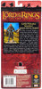LOTR Two Towers Super Poseable Shagrat Action Figure 2004 Toy Biz #81499