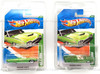 Hot Wheels Lot of 2 '63 T-Bird Vehicle 6/15 Treasure Hunt 2010 Mattel