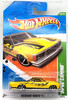 Hot Wheels Lot of 2 '80 El Camino Vehicle 13/15 Treasure Hunts 2010 Mattel