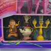 Disney's Beauty and the Beast Musical Table Set 1993 Mattel #10571