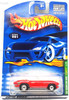 Hot Wheels '65 Corvette Red Vehicle 1/12 Treasure Hunt 2000 Mattel #50000