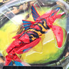 Transformers Mutant Beast Wars Poison Bite Scorpion/Barracuda Figure Hasbro