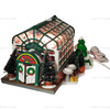 Department 56 The Original Snow Village The Secret Garden Greenhouse 54949