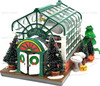 Department 56 The Original Snow Village The Secret Garden Greenhouse 54949