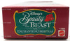 Disney's Beauty and the Beast The Enchanted Christmas Belle Doll Mattel #17969