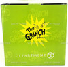 The Grinch Who Stole Christmas Feelin' Grinchy Cookie Jar 2022 Department 56