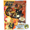 Action Man Kung Fu Edition Ninja Kung Fu II Figure Gold Edition 1996 Hasbro