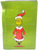 The Grinch Who Stole Christmas Grinchy Santa Hat Cookie Jar 2022 Department 56