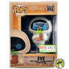 Funko POP Disney Eve with Plant 552 Vinyl Figure