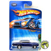 Hot Wheels Treasure Hunt 1967 Pontiac GTO 8/12 Vehicle 2004 Mattel #G6743