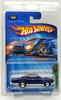 Hot Wheels Treasure Hunt 1967 Pontiac GTO 8/12 Vehicle 2004 Mattel #G6743