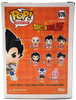 Funko Pop! Animation Dragon Ball Z Vegeta Over 9000! Exclusive Vinyl Figure #676