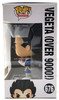 Funko Pop! Animation Dragon Ball Z Vegeta Over 9000! Exclusive Vinyl Figure #676