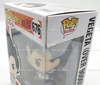 Funko Pop! Animation Dragon Ball Z Vegeta Over 9000! Exclusive Vinyl Figure #676