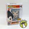 Funko Pop! Animation Dragon Ball Z Vegeta Over 9000! Exclusive Vinyl Figure #676